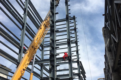 平凉怎么做好钢结构的防锈防腐工作？