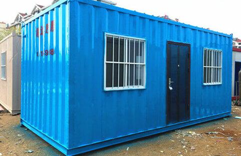 平凉集装箱在运输和安装过程中有哪些细节?