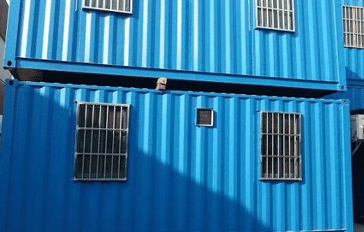 平凉集装箱房是否适合作为临时办公室?