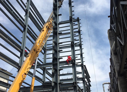 平凉怎么判断钢结构构件的可靠性？