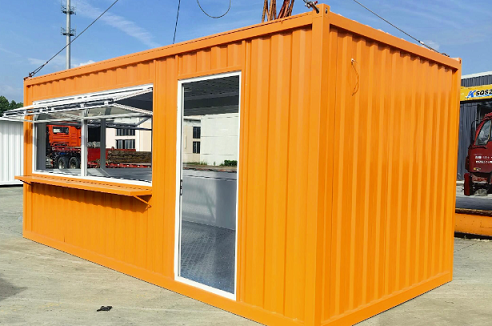 平凉集装箱的环保革命:绿色运输新选择!