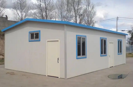 平凉彩钢房的质量原来跟这些环节息息相关!