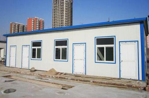 平凉彩钢房也能有稳固的支撑结构和良好的装修效果！