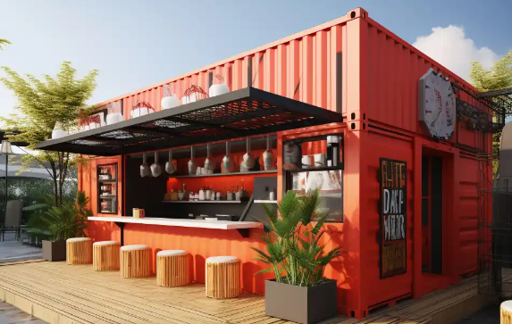 平凉彩钢房商铺 - 临街门店,低成本创业!