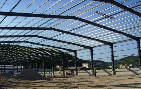 平凉农业温室钢结构选型:轻量化/抗风雪荷载!