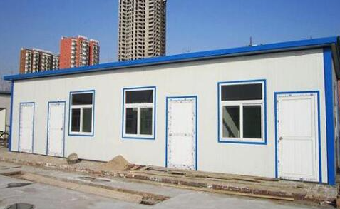 平凉彩钢房安全吗?有哪些特别设施?