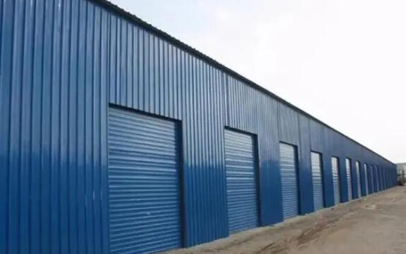 平凉场地布局常变动?彩钢房可拆装迁移,便捷性满分!