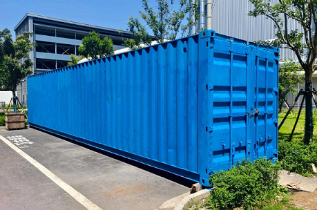 平凉集装箱的应用,满足了哪些行业的需求?