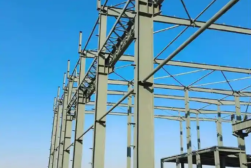 平凉哪些因素造成了钢结构的生锈?如何除锈?