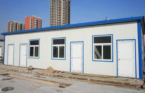 平凉彩钢房的多样风格,满足各类需求!